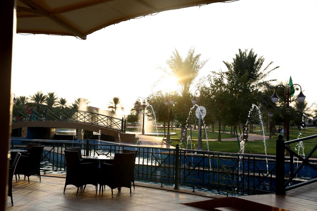 Tempat peranginan Swiss International - Al Qassim 4*