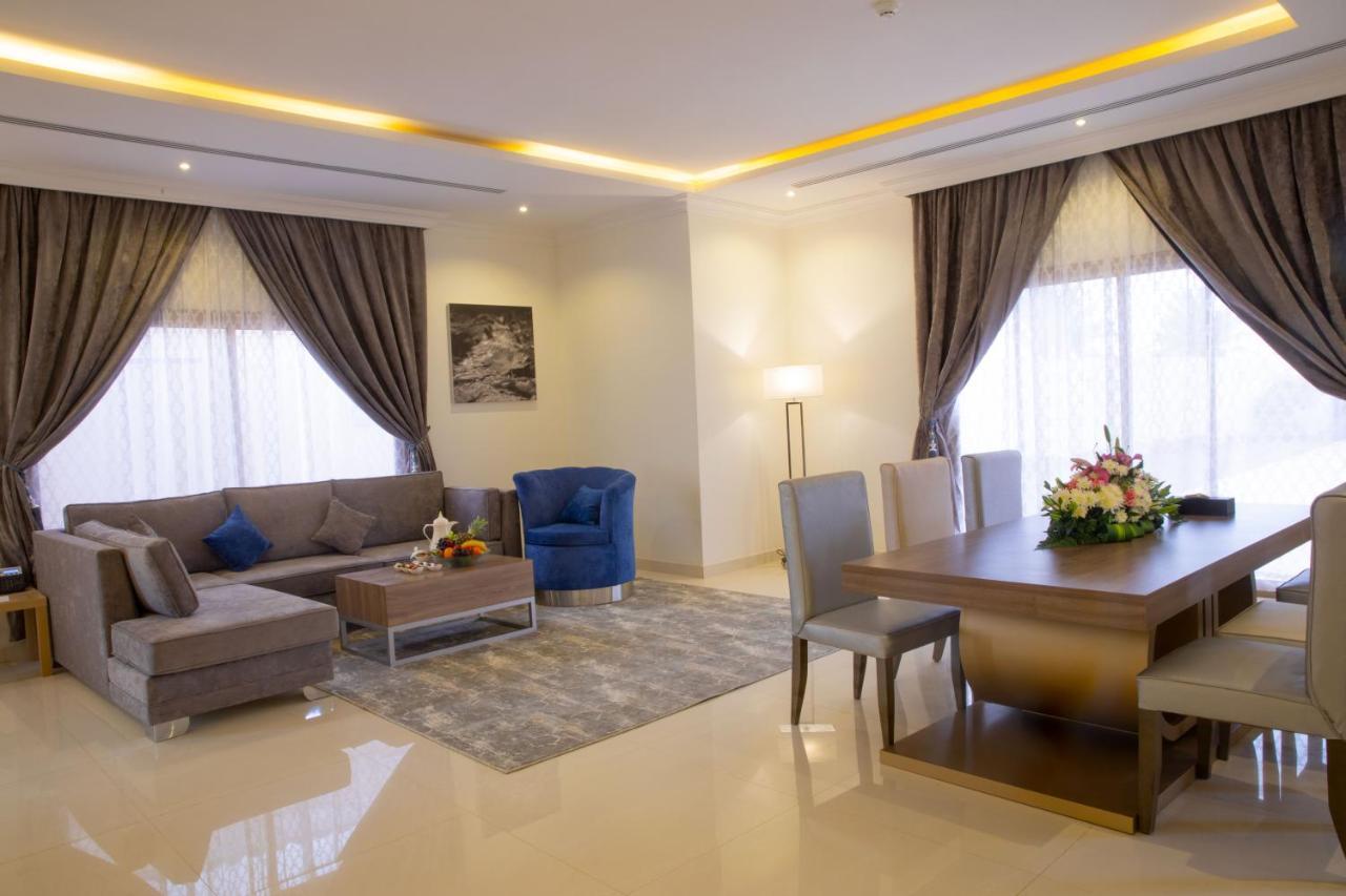 Swiss International - Al Qassim Tempat peranginan 4*