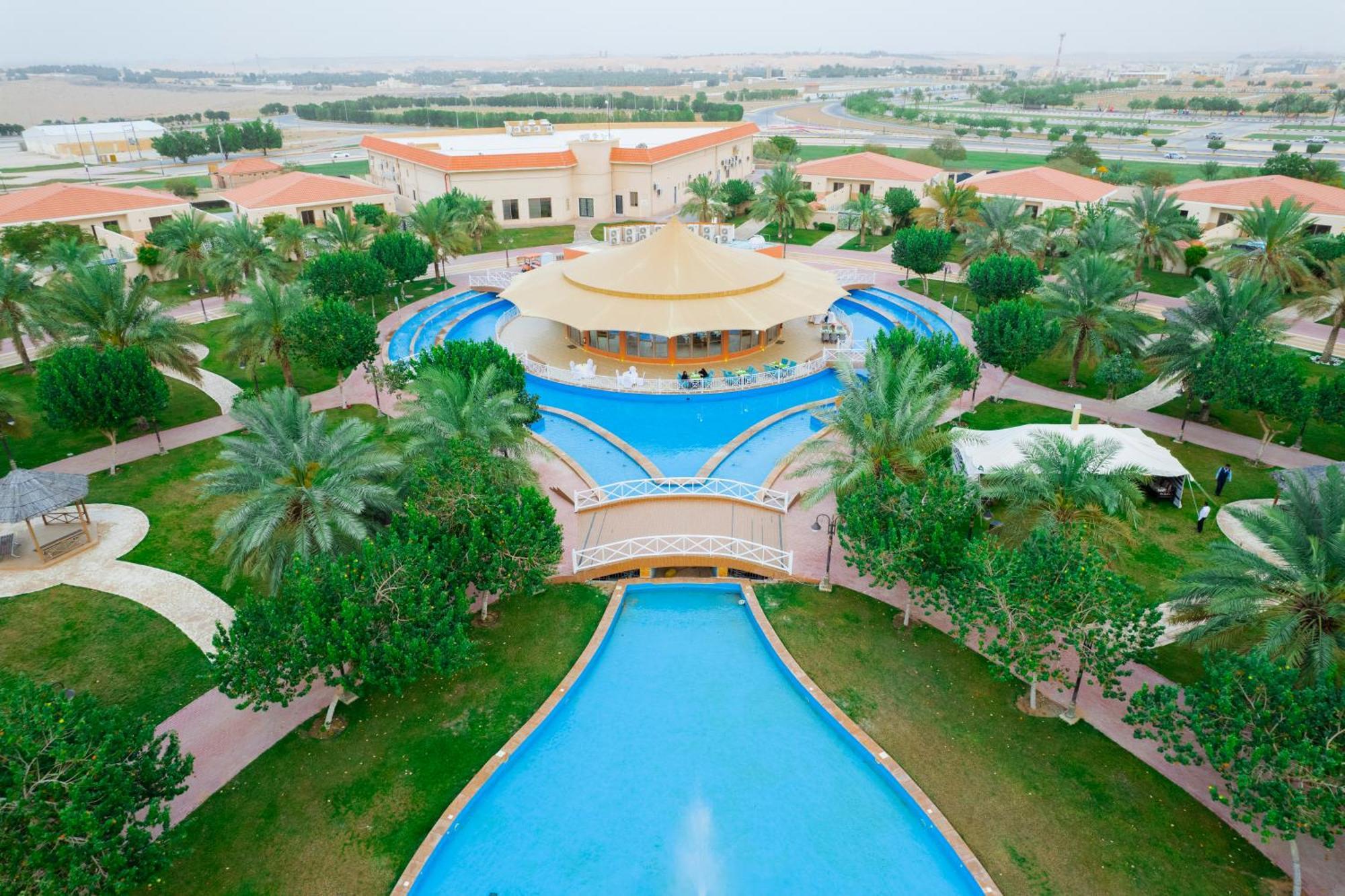 Swiss International - Al Qassim Tempat peranginan 4*