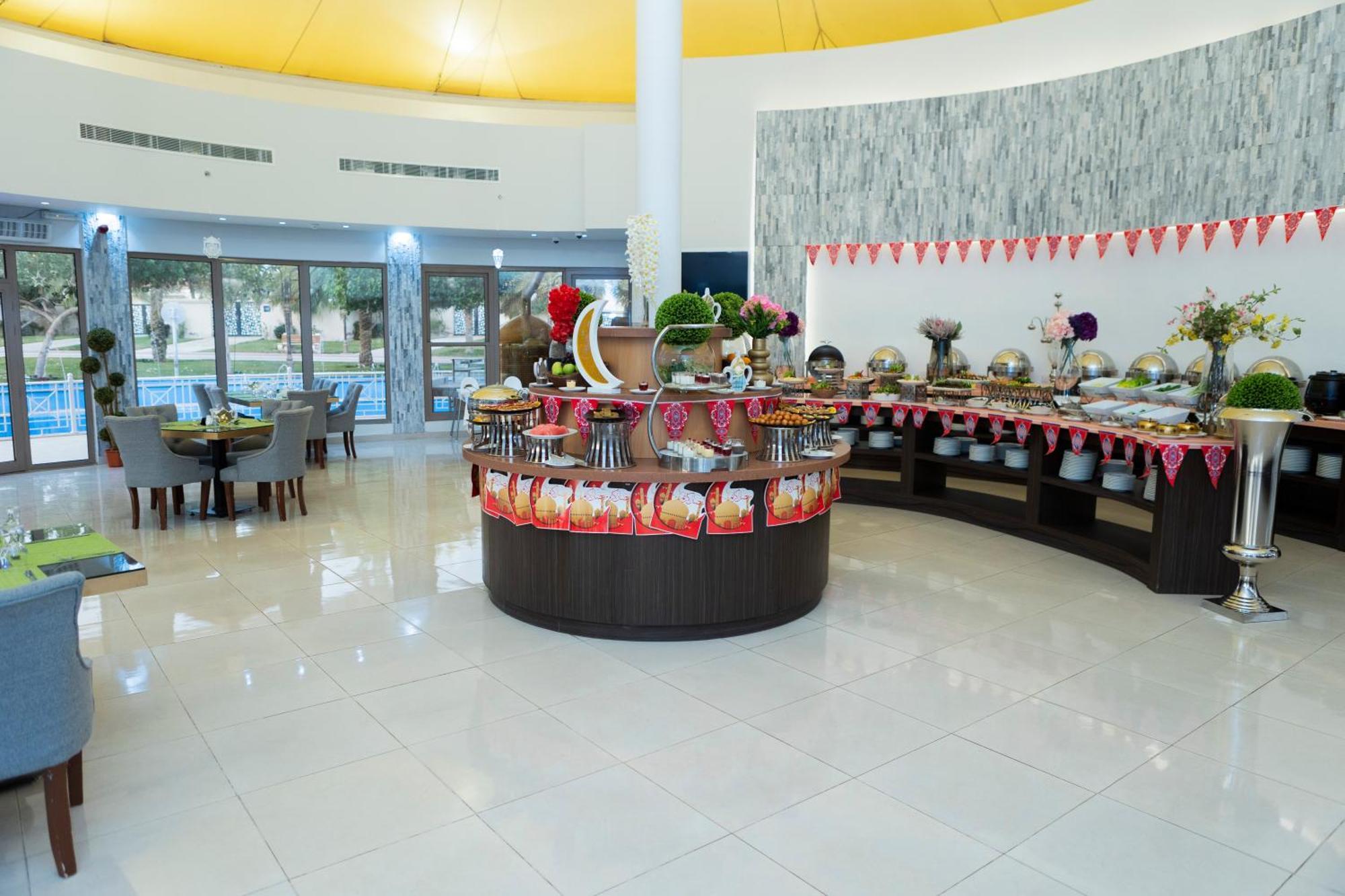 Swiss International - Al Qassim Tempat peranginan